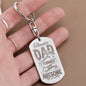 Thanks Dad I turned out awesome - Dog tag egv