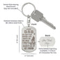 No matter where life Dog tag egv