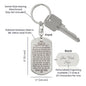 My little eyes are Dog tag egv