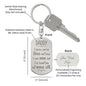 I know you have loved dog tag egv