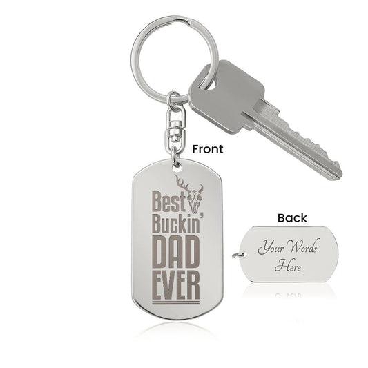 The best buckin- Dad egv