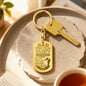 Wishing you all dad dog tag egv