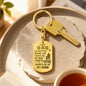 No matter where life Dog tag egv