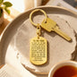 The older I get dad dog tag egv