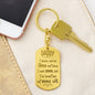 I know you have loved dog tag egv