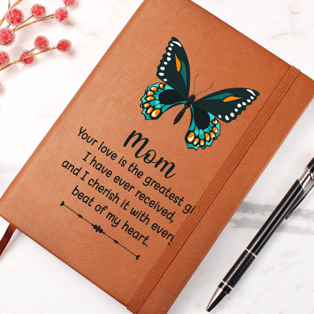 Mom Butterfly
