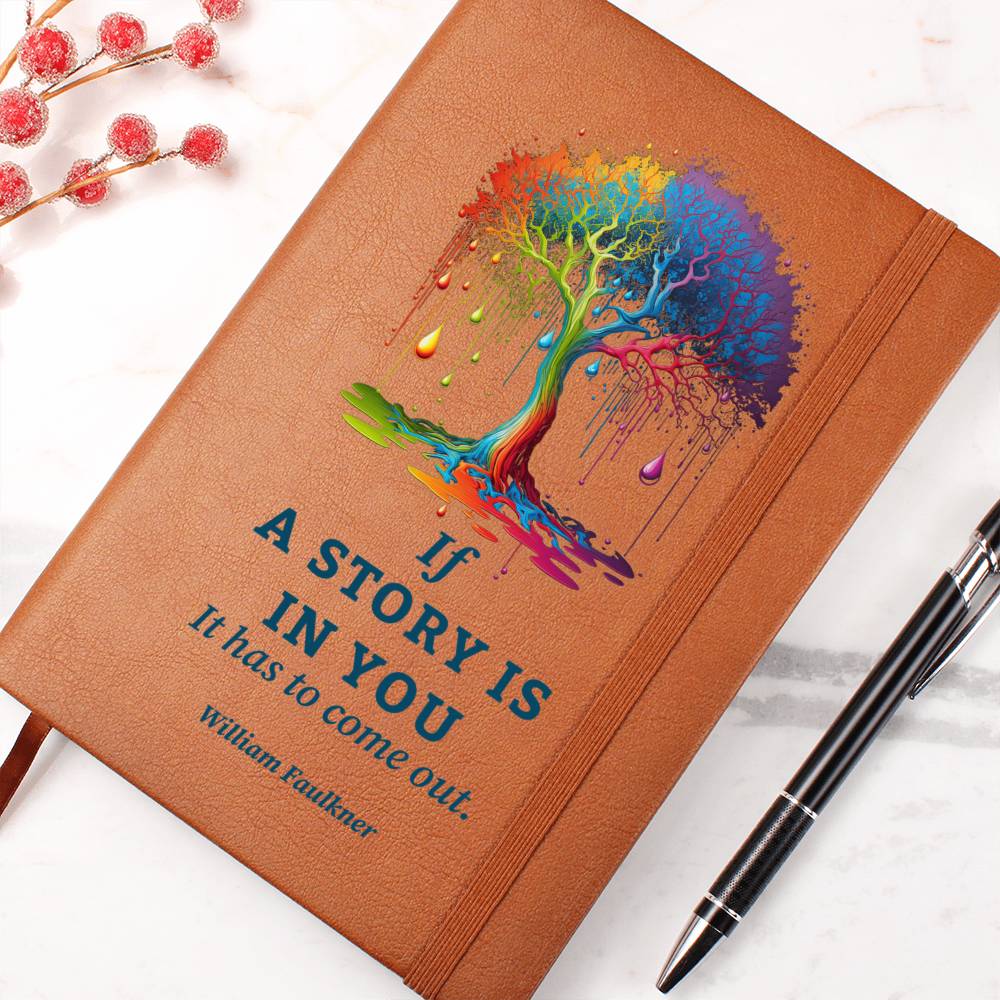 If a story is in you
