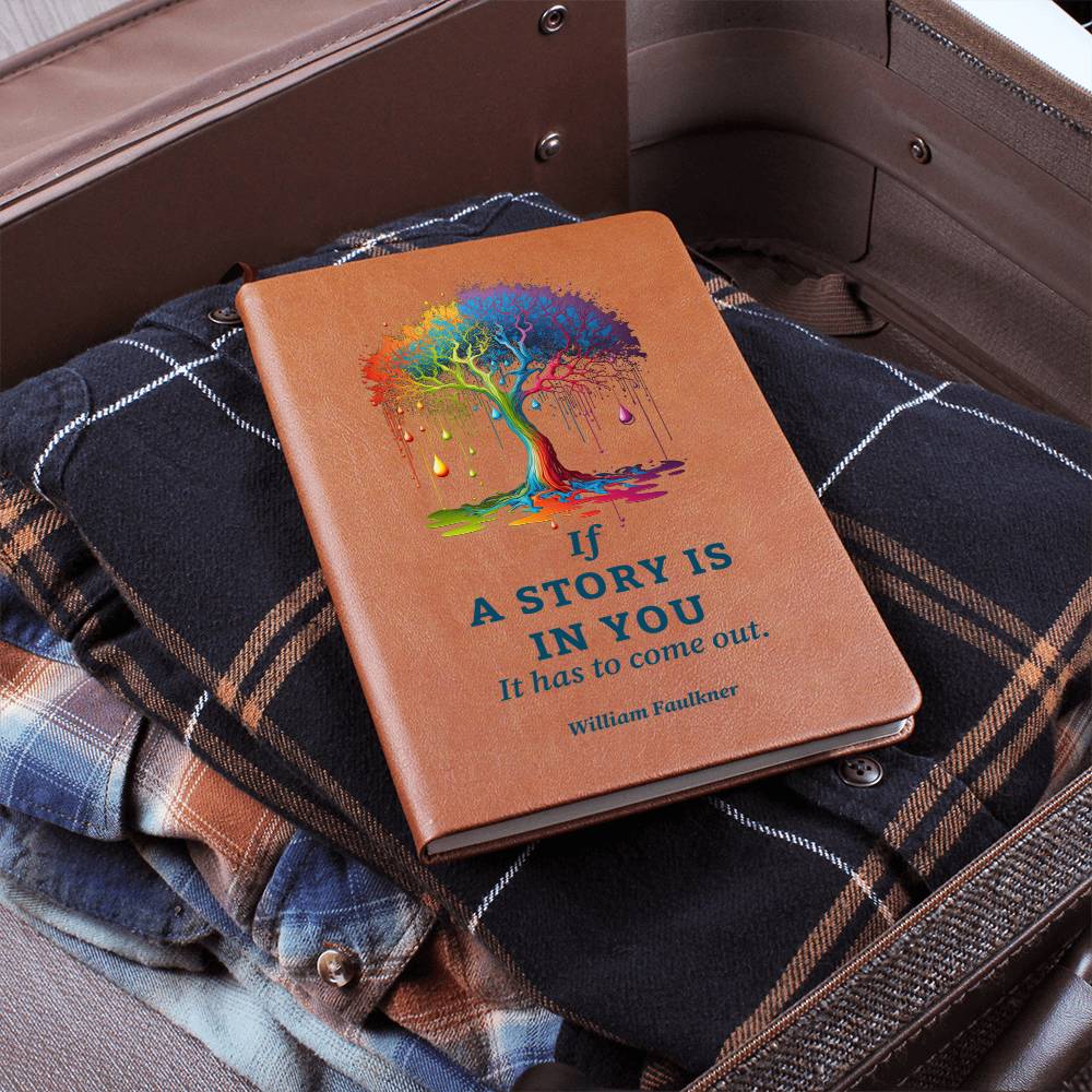If a story is in you