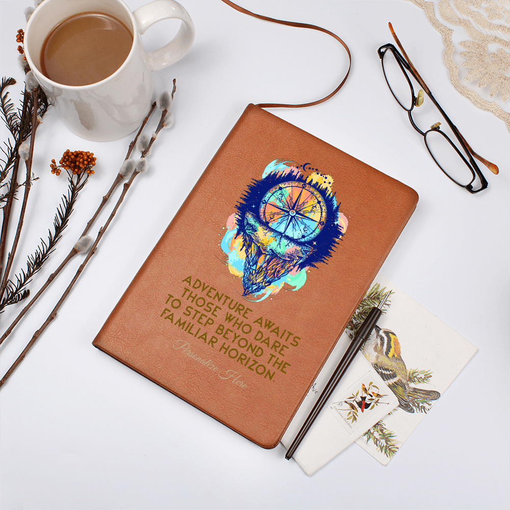 Adventure Awaits Journal