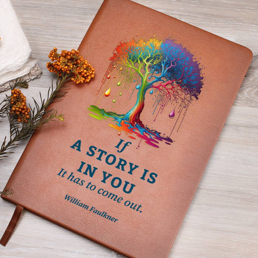 If a story is in you