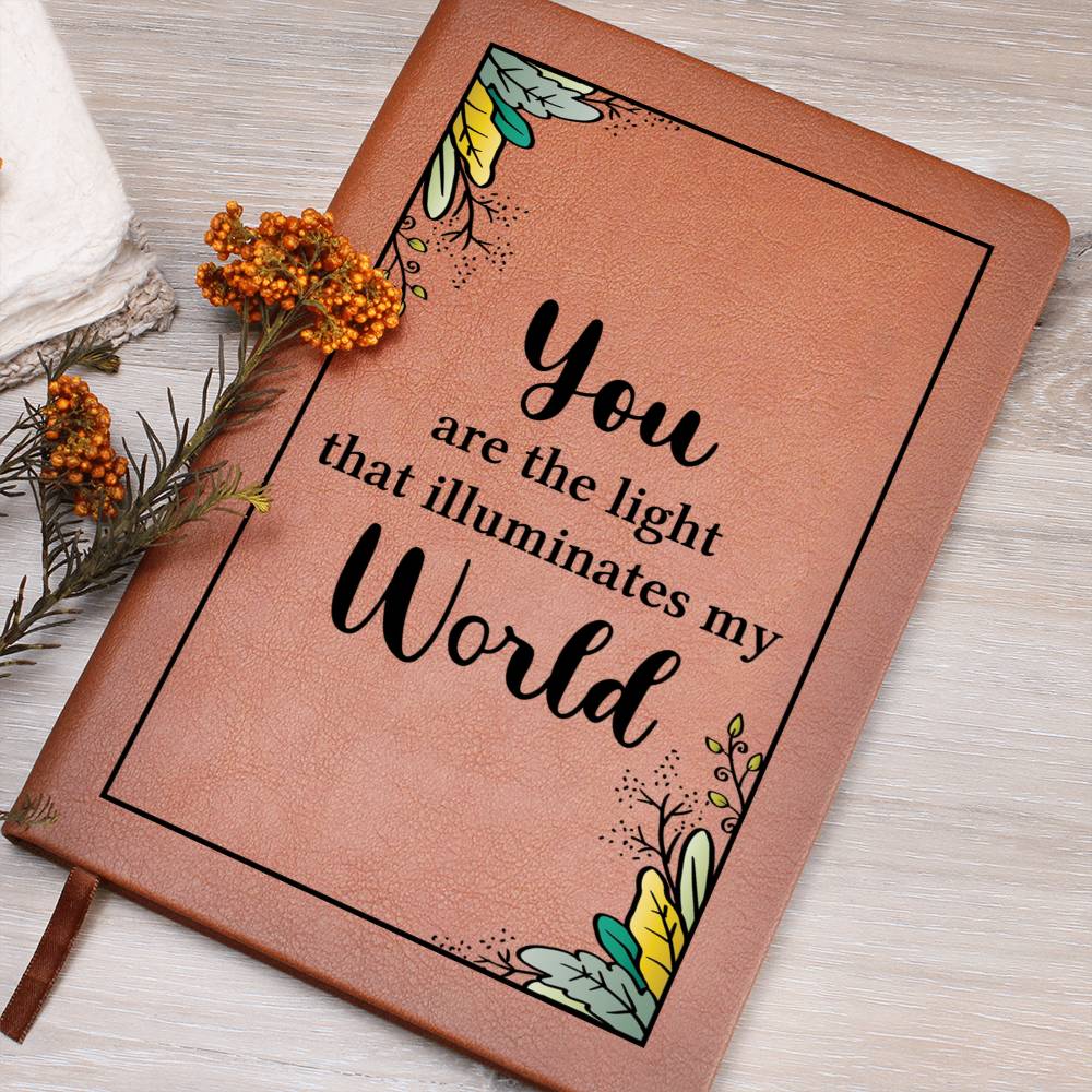 You are the Light