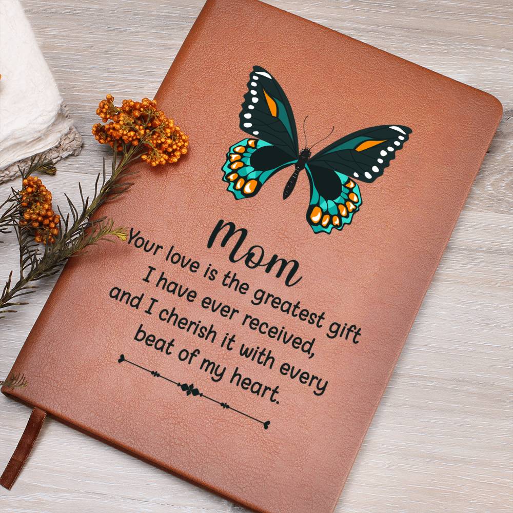 Mom Butterfly