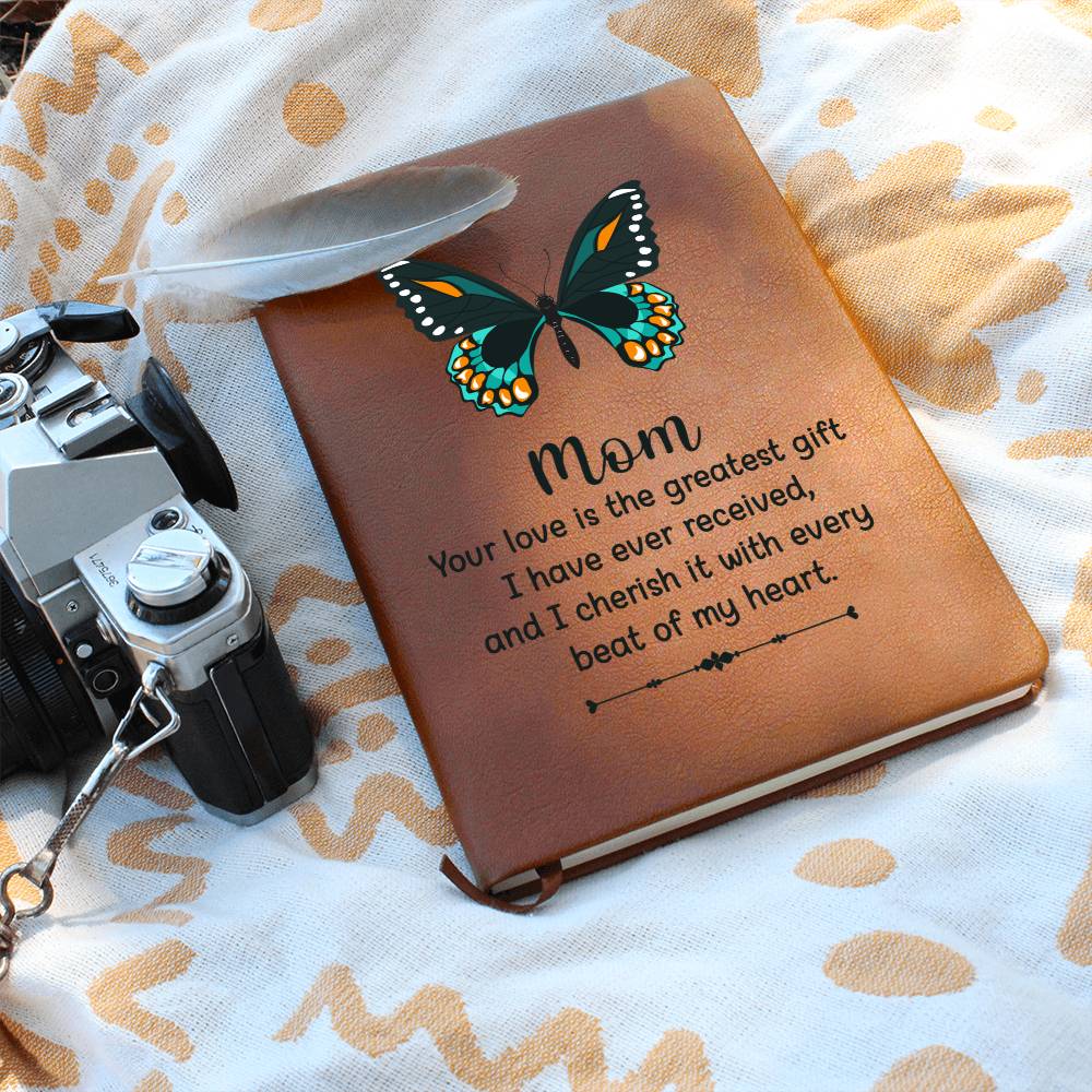 Mom Butterfly