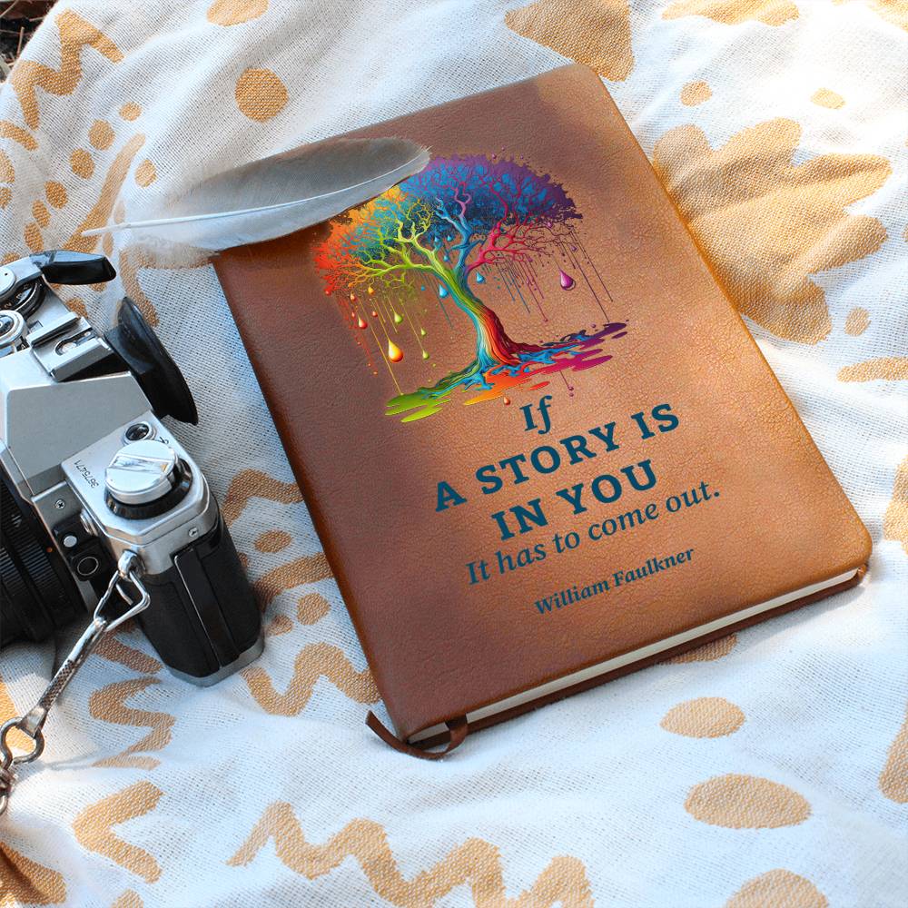 If a story is in you