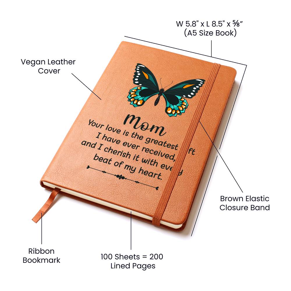 Mom Butterfly