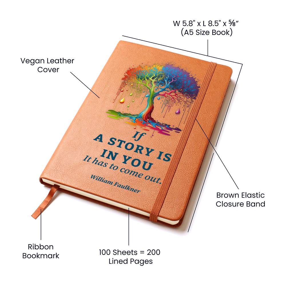 If a story is in you