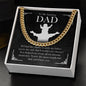 To My Amazing Dad