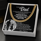 To My Dad from Daughter - Personalize It!