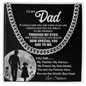 To My Dad from Daughter - Personalize It!