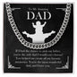 To My Amazing Dad