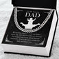 To My Amazing Dad