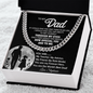 To My Dad from Daughter - Personalize It!
