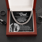 To My Dad from Daughter - Personalize It!