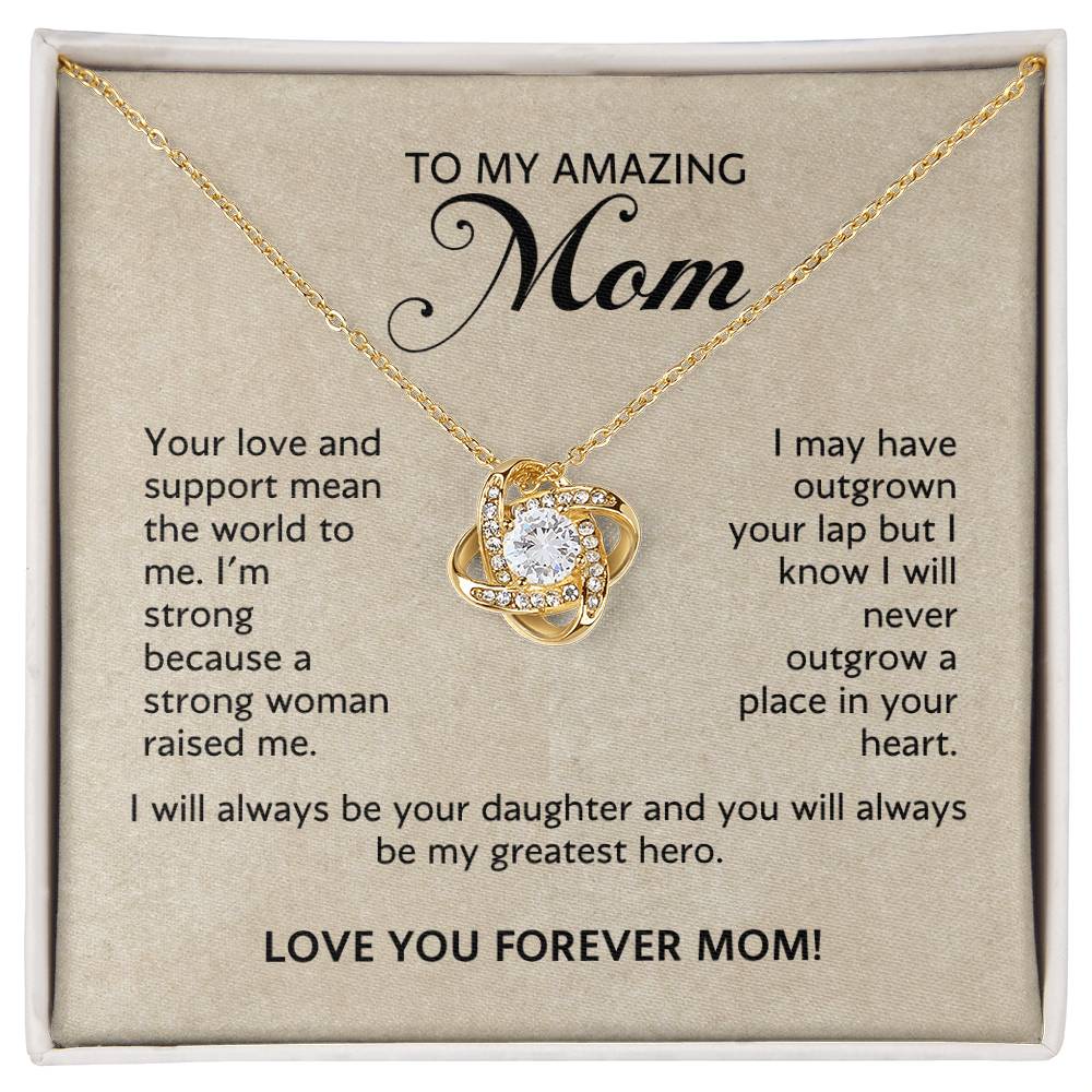 My Mom, My Hero - From Daughter