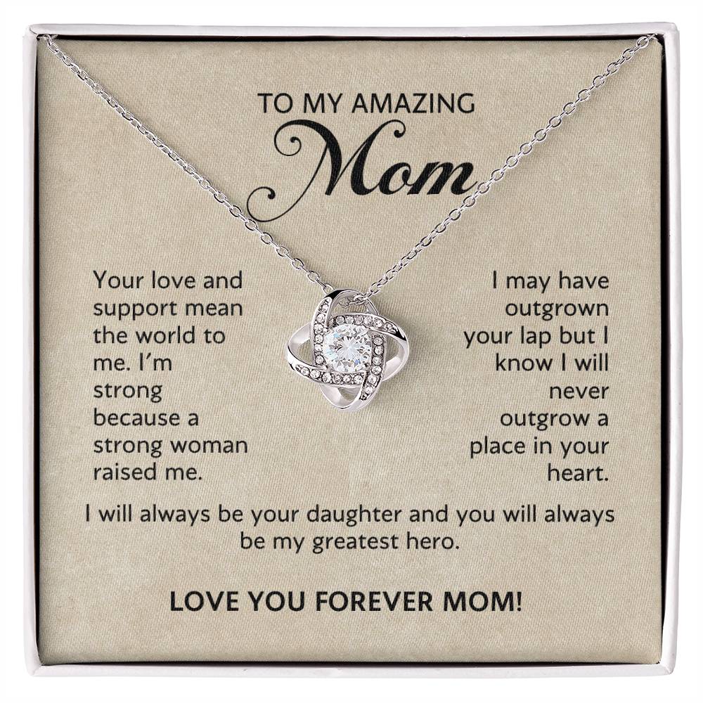 My Mom, My Hero - From Daughter
