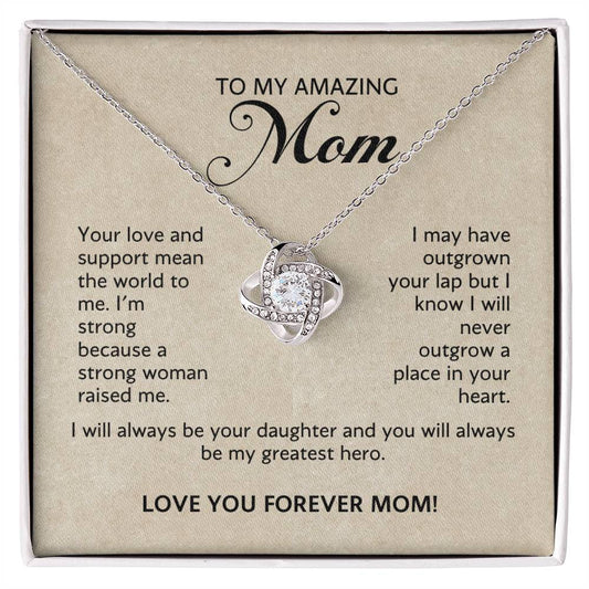My Mom, My Hero - From Daughter