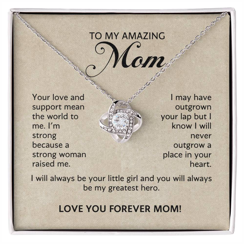 My Mom, My Hero - From Daughter