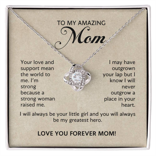My Mom, My Hero - From Daughter