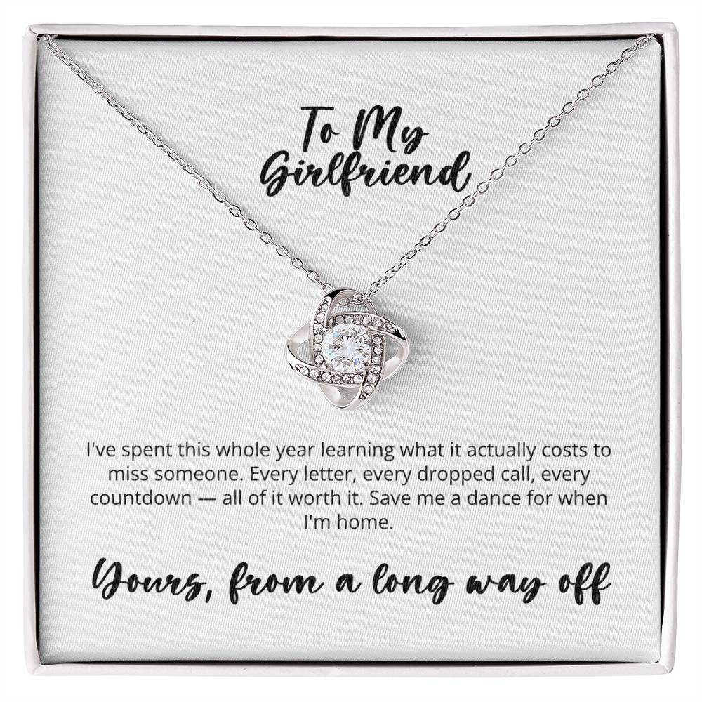 Love Knot --Deployed Boyfriend to Girlfrienddeployed-boyfriend-to-girlfriend.png