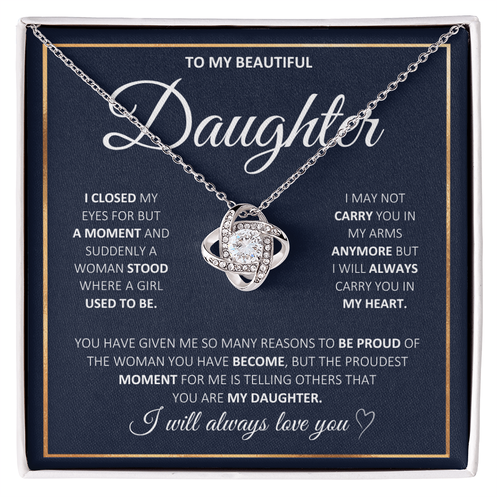 To My Daughter - Proudest Moments