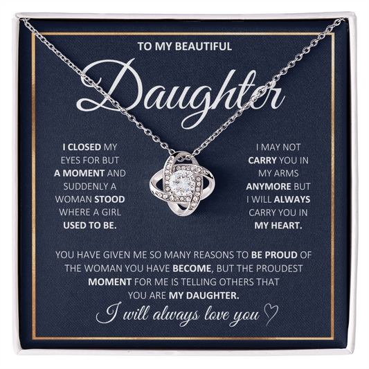 To My Daughter - Proudest Moments