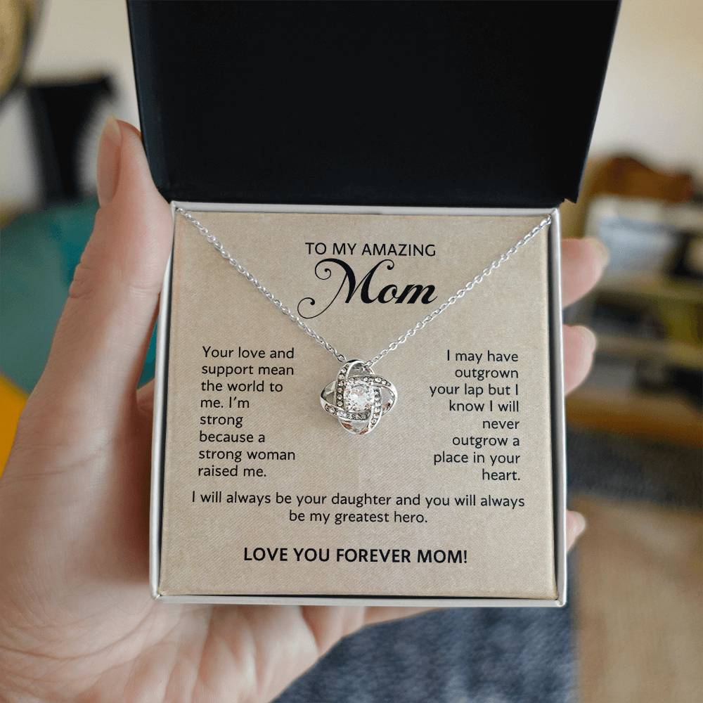 My Mom, My Hero - From Daughter