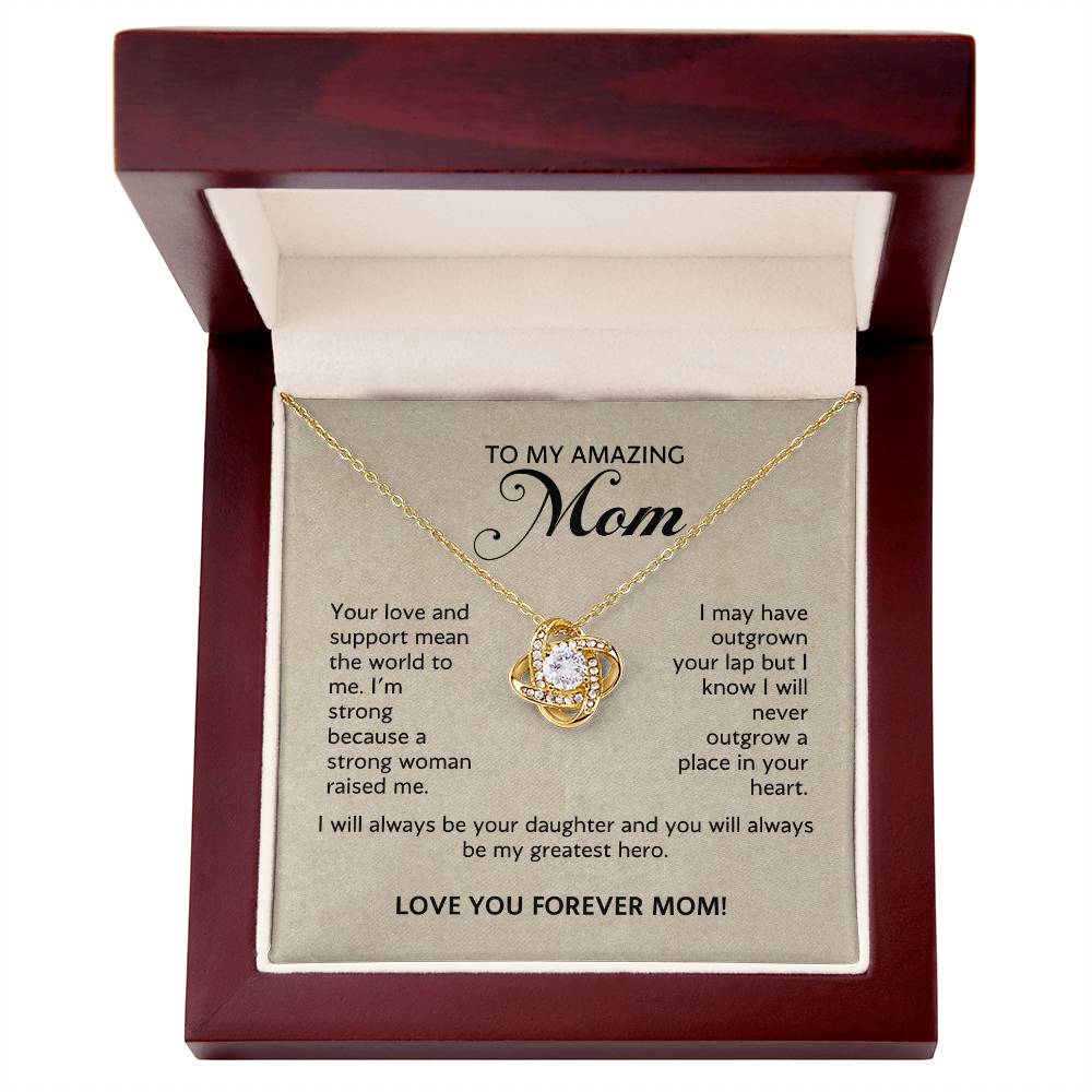 My Mom, My Hero - From Daughter