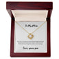 Love Knot -- Son to Blue Star Mom