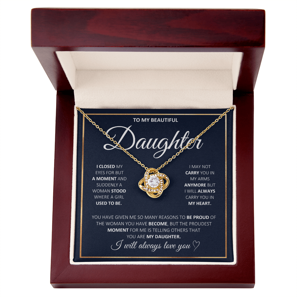 To My Daughter - Proudest Moments