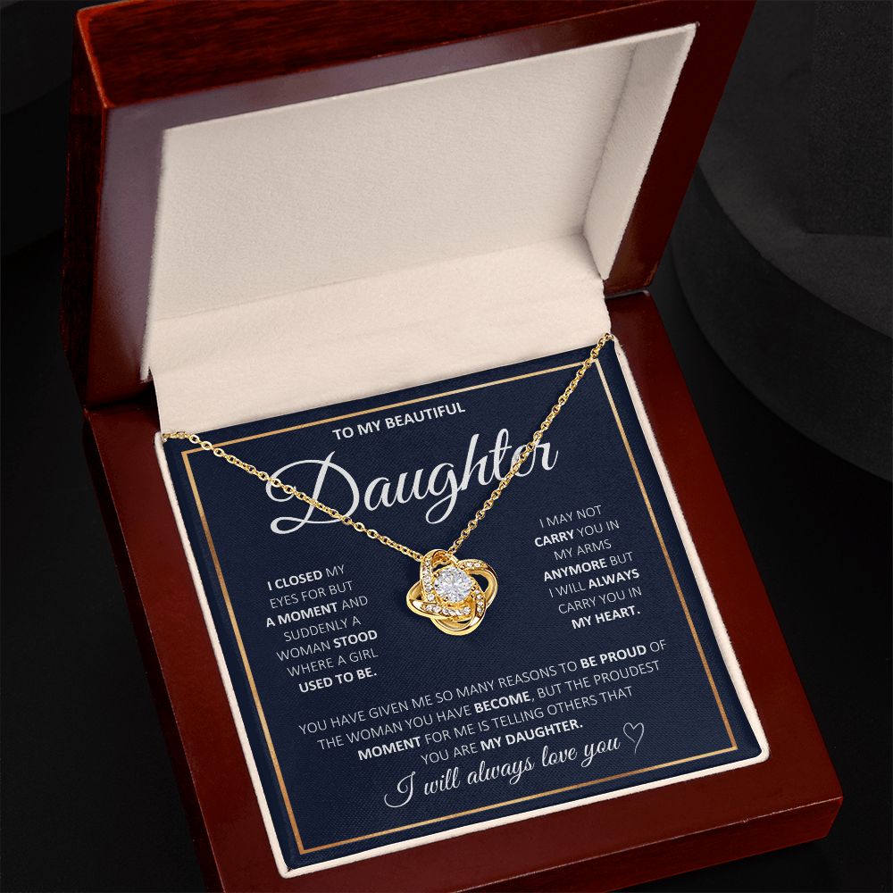 To My Daughter - Proudest Moments