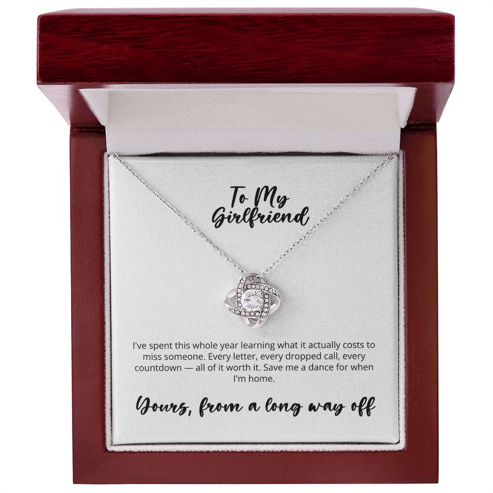 Love Knot --Deployed Boyfriend to Girlfrienddeployed-boyfriend-to-girlfriend.png