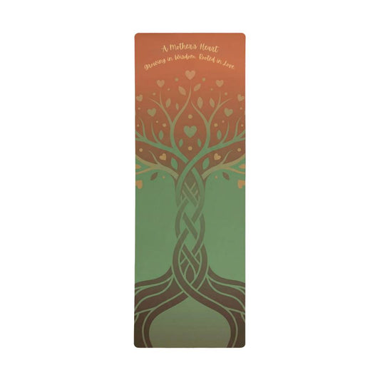 Premium Yoga Mat - Mother's Tree of Life